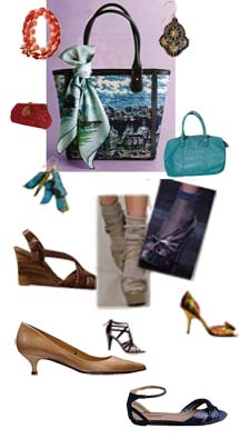 Fabulous Spring accessories